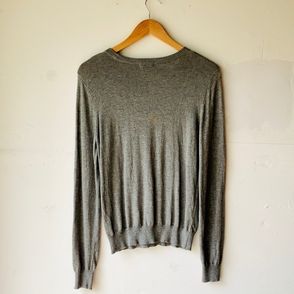 I ❤️ Ronson Embellished Sweater - Picture 4 of 6
